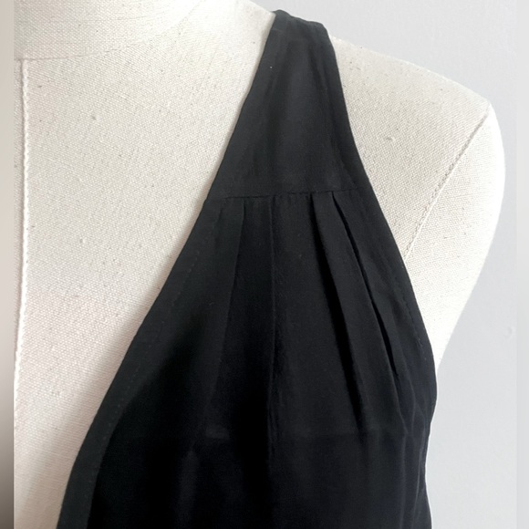 Plastic Island Trapeze Sleeveless Tunic M - Picture 3 of 4